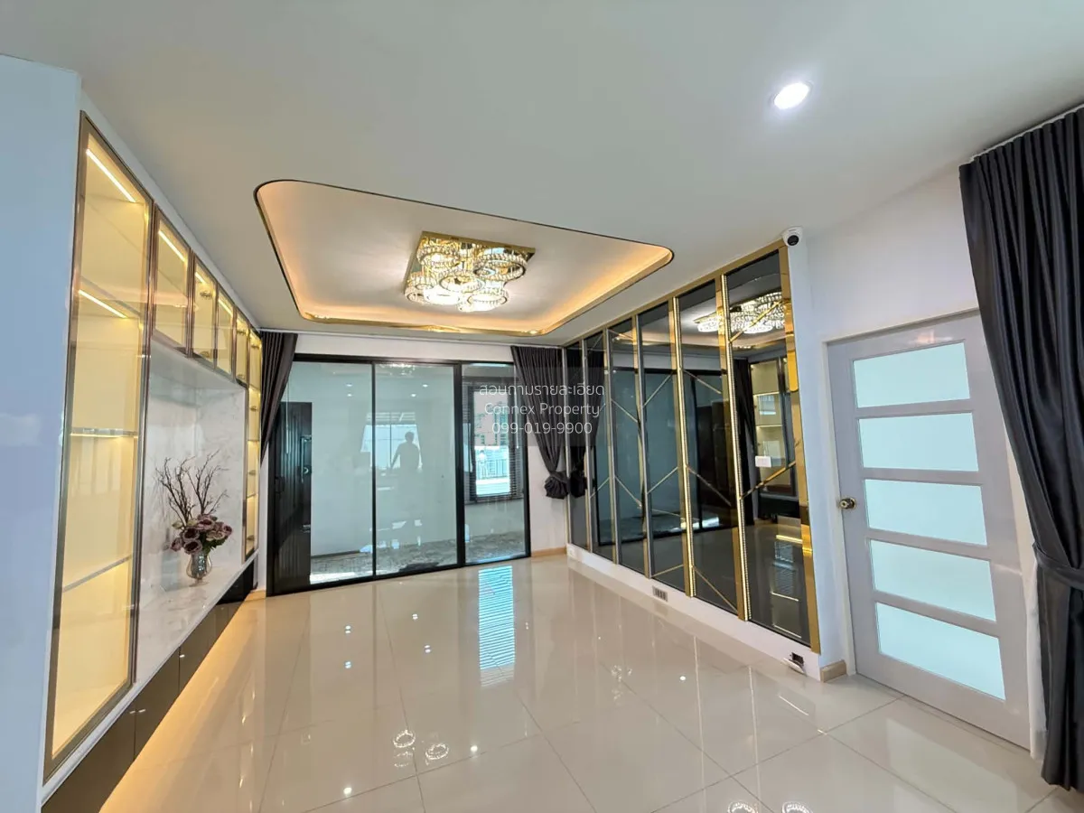 For Sale House , The Proud Rama 2 – Pantainorasingh , nice view ,