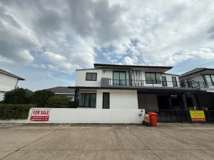 For Sale House , The Proud Rama 2 – Pantainorasingh , nice view , high floor , corner unit , newly renovated , Phanthai Norasing , Mueang Samut Sakhon , Samut Sakhon , CX-172806