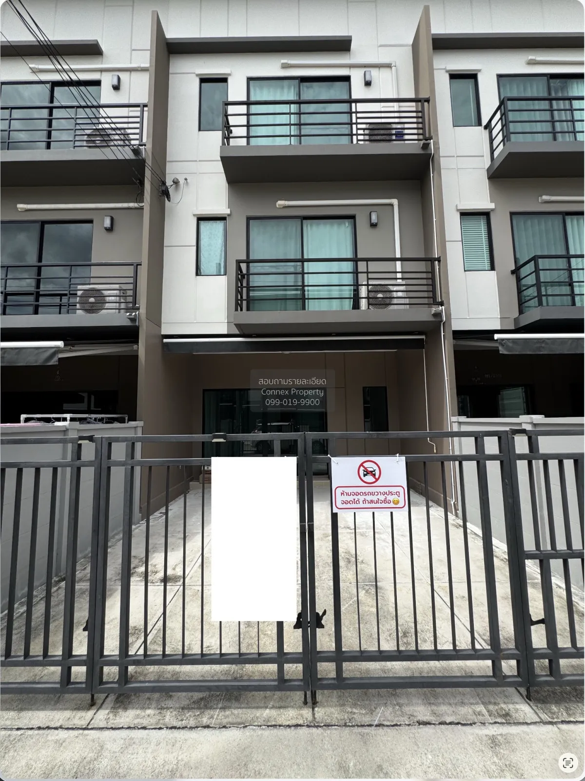 For Sale Townhouse/Townhome  , Baan Klang Muang Ratchaphruek-Sath 1