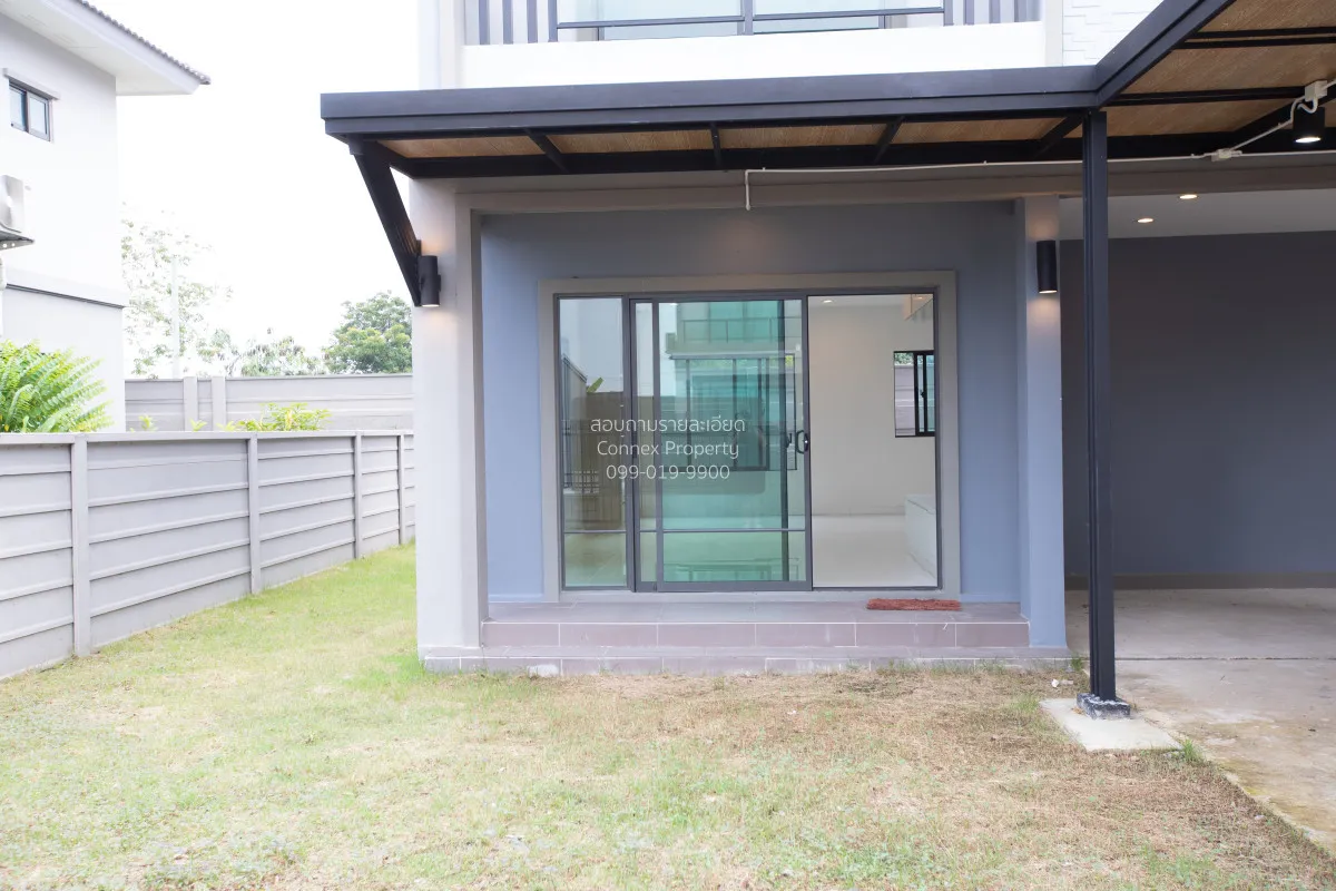 ขายบ้าน  เดอะ แพลนท์ สิริโสธร โสธร เมืองฉะเชิงเทรา ฉะเชิงเทรา CX-