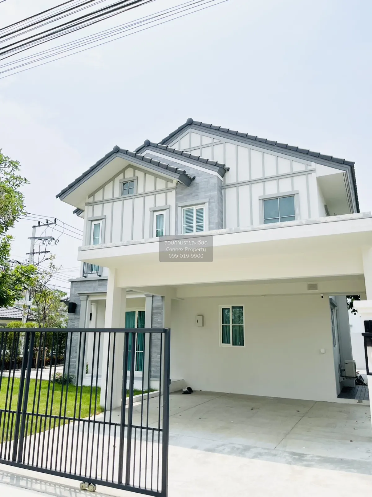 เช่าบ้าน  วิลลาจจิโอ 3 ศรีนครินทร์ - บางนา บางแก้ว บางพลี สมุทรปร 1