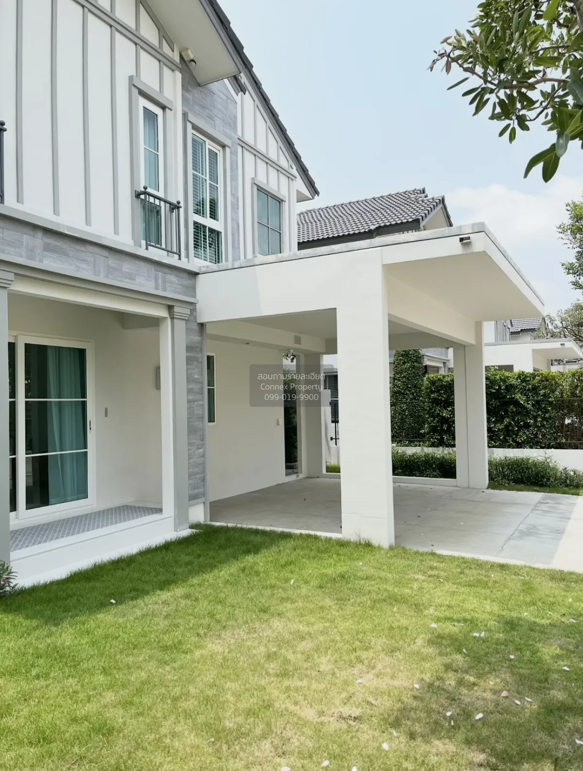เช่าบ้าน  วิลลาจจิโอ 3 ศรีนครินทร์ - บางนา บางแก้ว บางพลี สมุทรปร 2