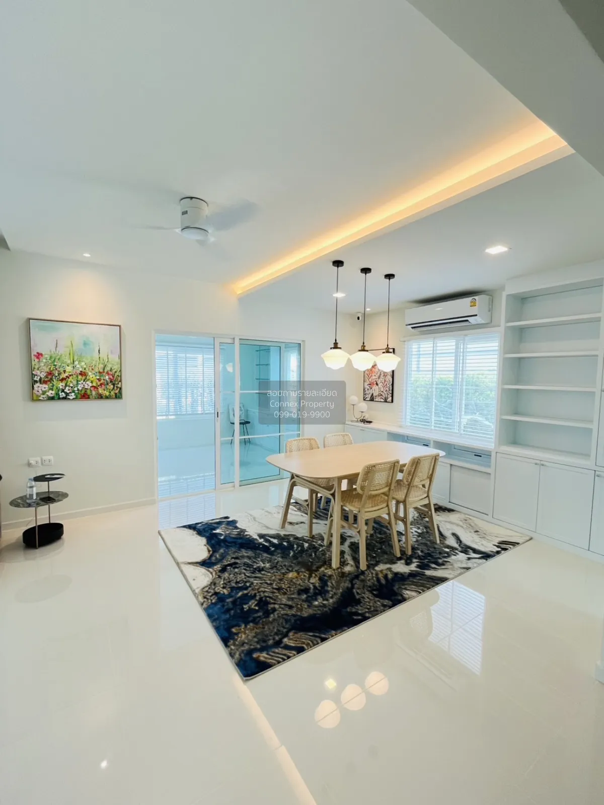 เช่าบ้าน  วิลลาจจิโอ 3 ศรีนครินทร์ - บางนา บางแก้ว บางพลี สมุทรปร