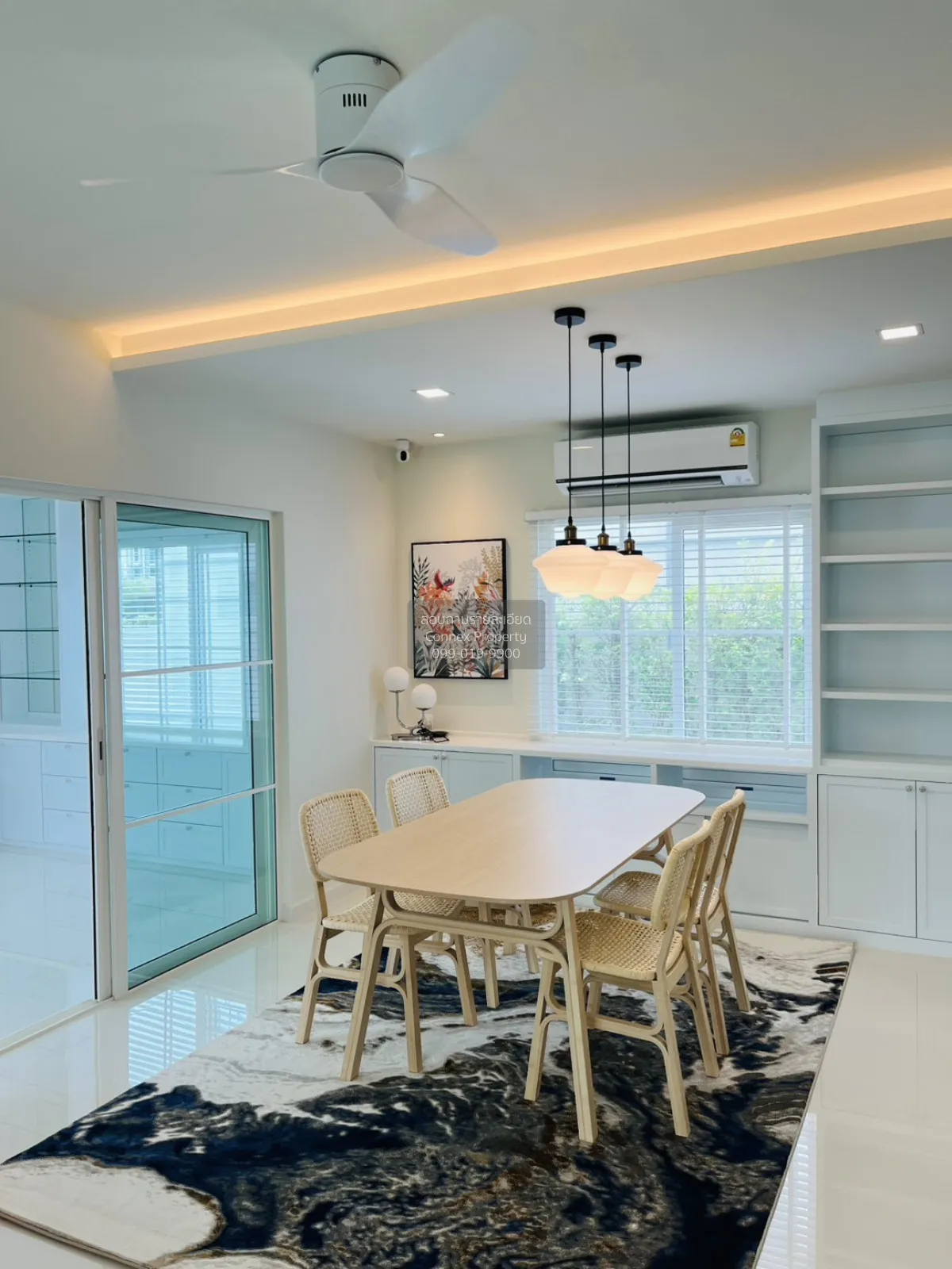เช่าบ้าน  วิลลาจจิโอ 3 ศรีนครินทร์ - บางนา บางแก้ว บางพลี สมุทรปร