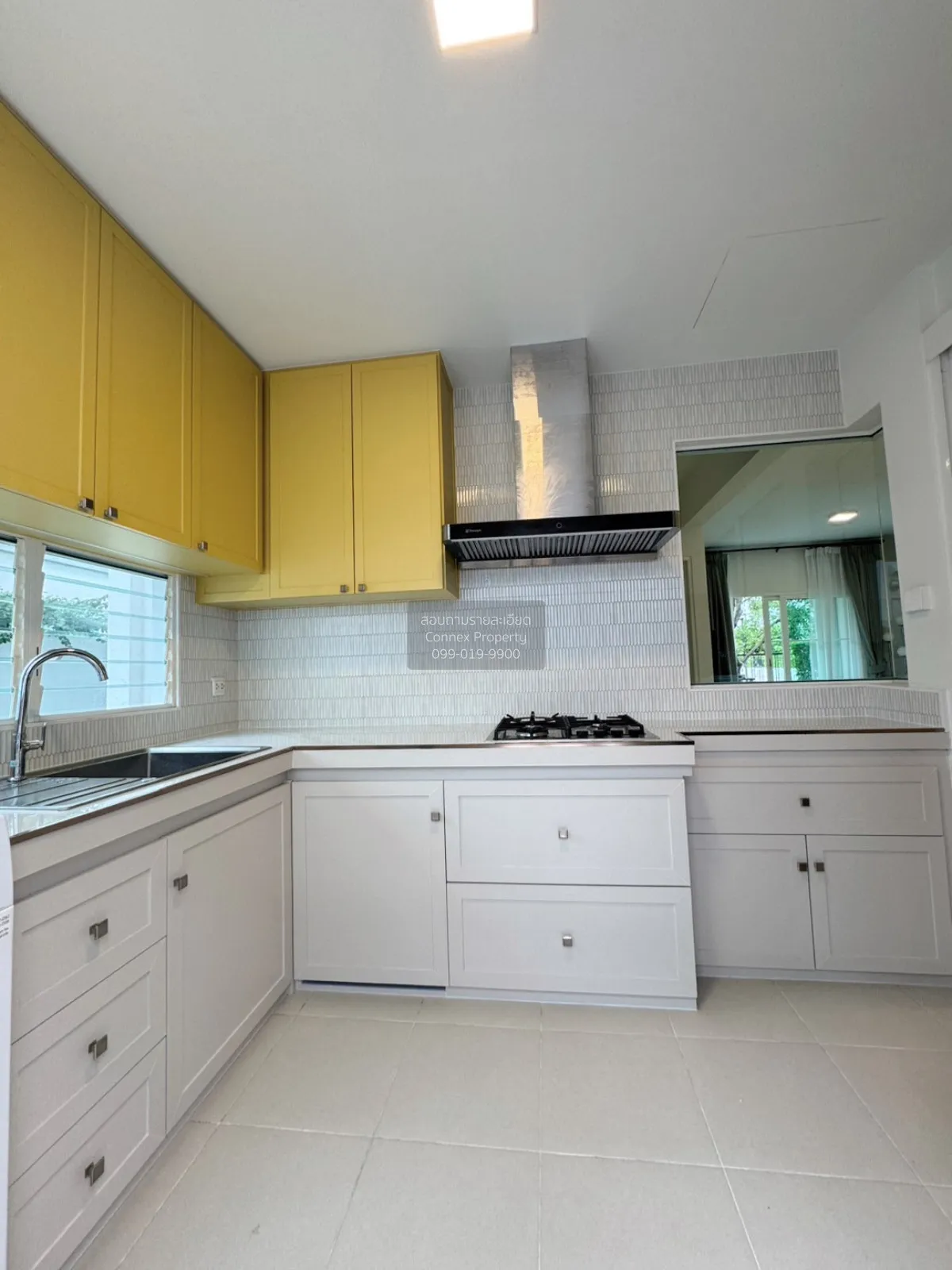 For Sale House , Villaggio 3 Srinakarin - Bangna , Bang Kaeo , Ba