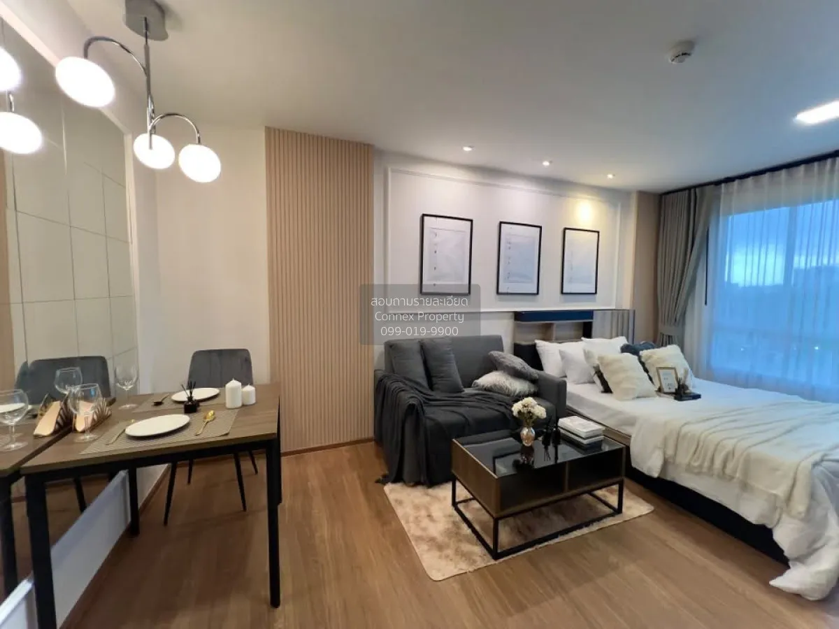 For Sale Condo , Dcondo Tann Charan , Bang Khun Si , Bangkok Noi  2