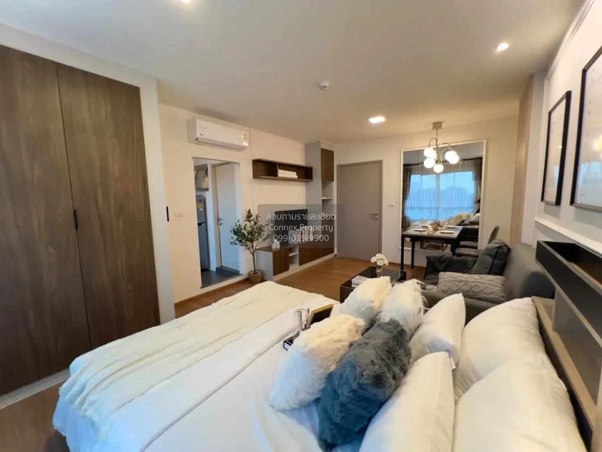 For Sale Condo , Dcondo Tann Charan , Bang Khun Si , Bangkok Noi  3