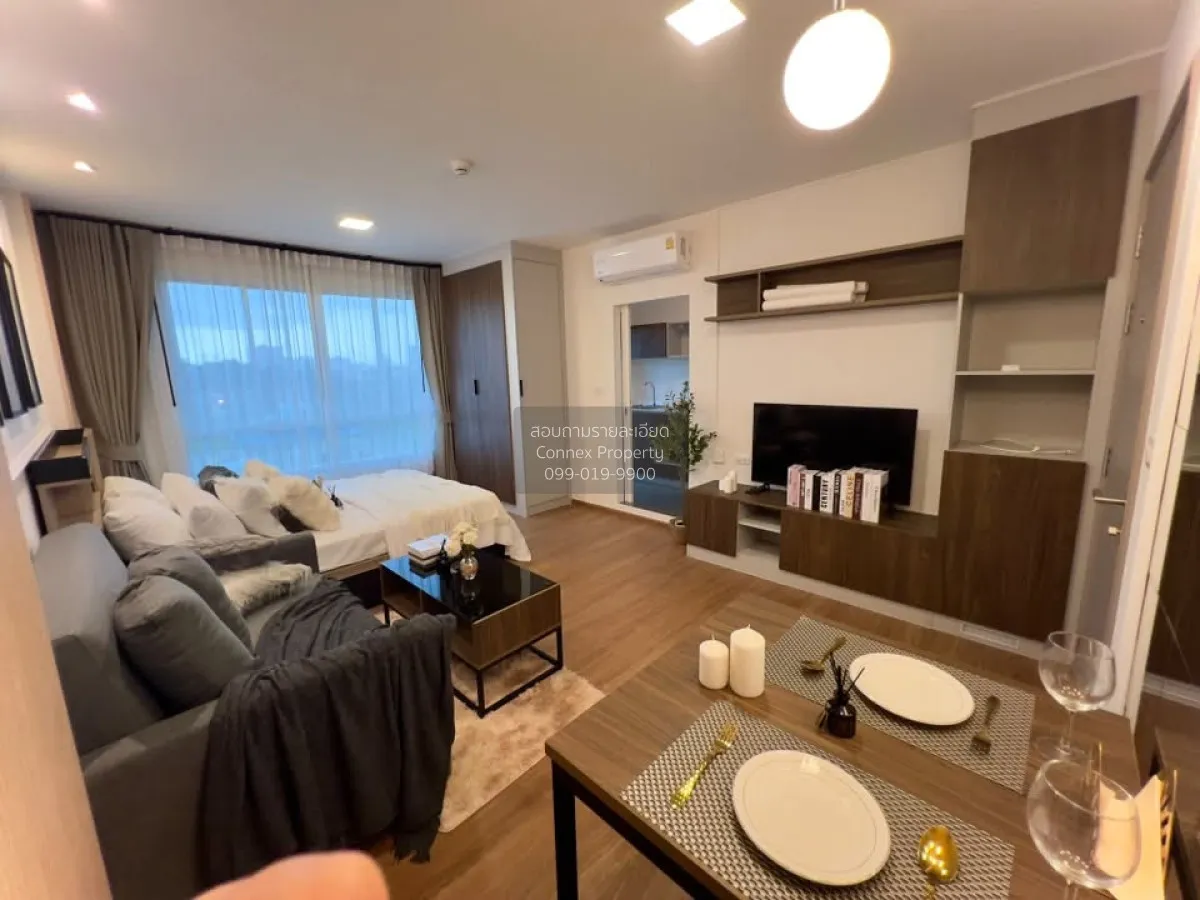 For Sale Condo , Dcondo Tann Charan , Bang Khun Si , Bangkok Noi  4
