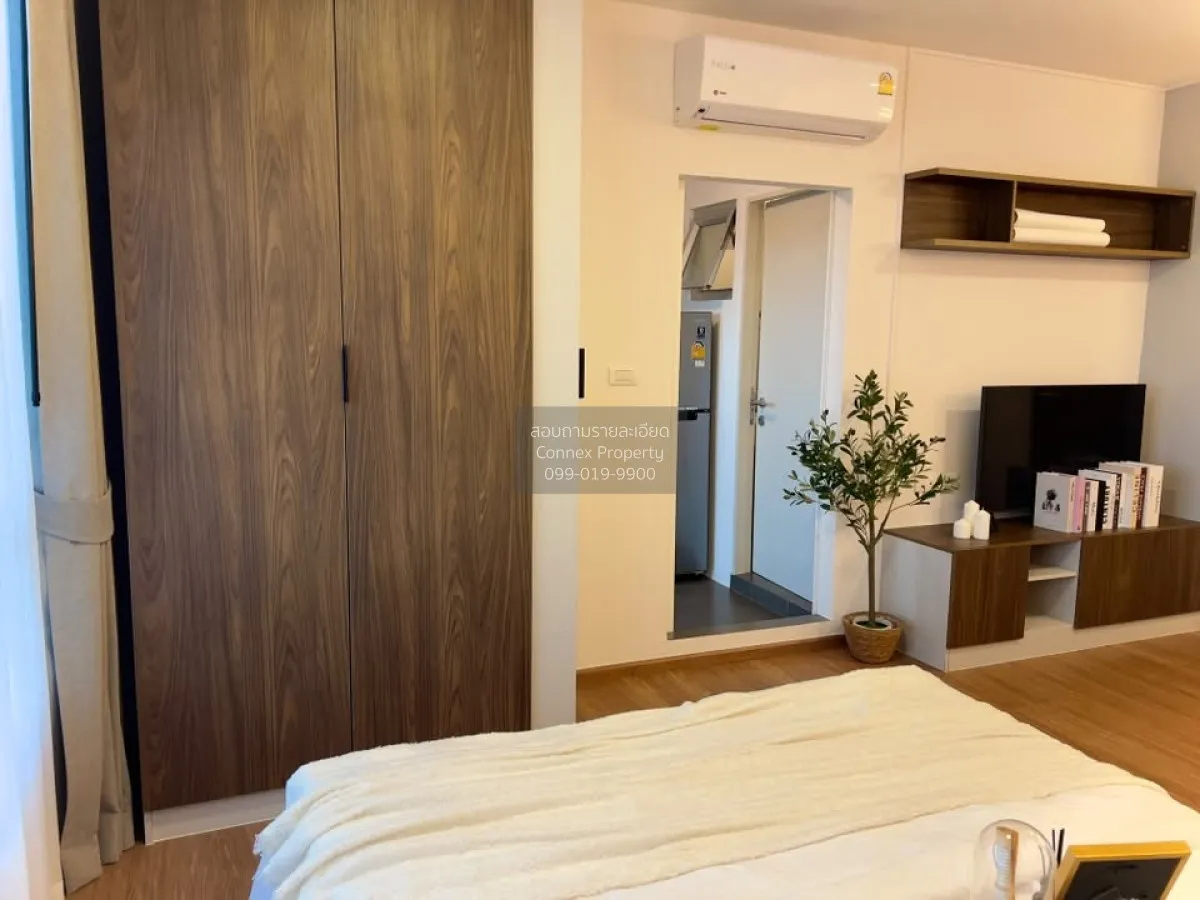 For Sale Condo , Dcondo Tann Charan , Bang Khun Si , Bangkok Noi 
