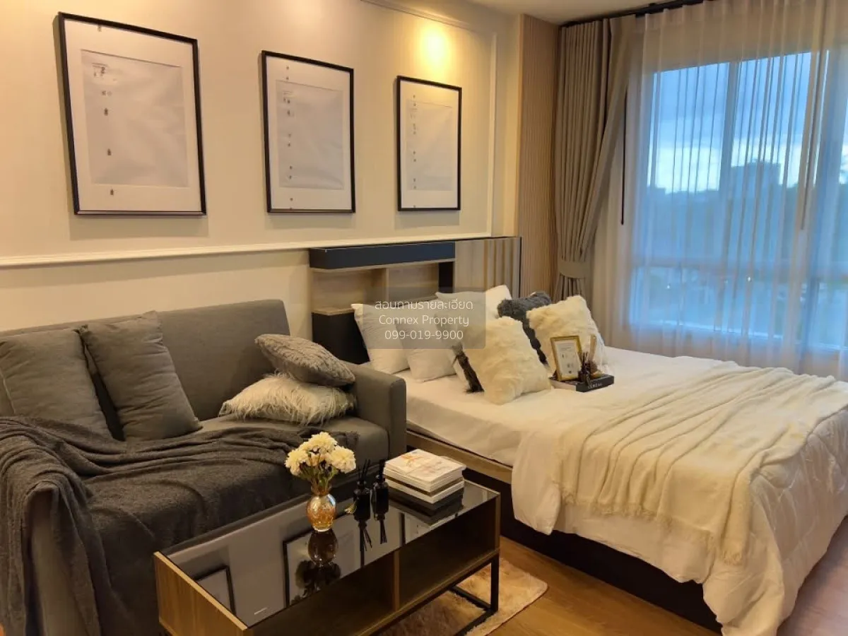 For Sale Condo , Dcondo Tann Charan , Bang Khun Si , Bangkok Noi 