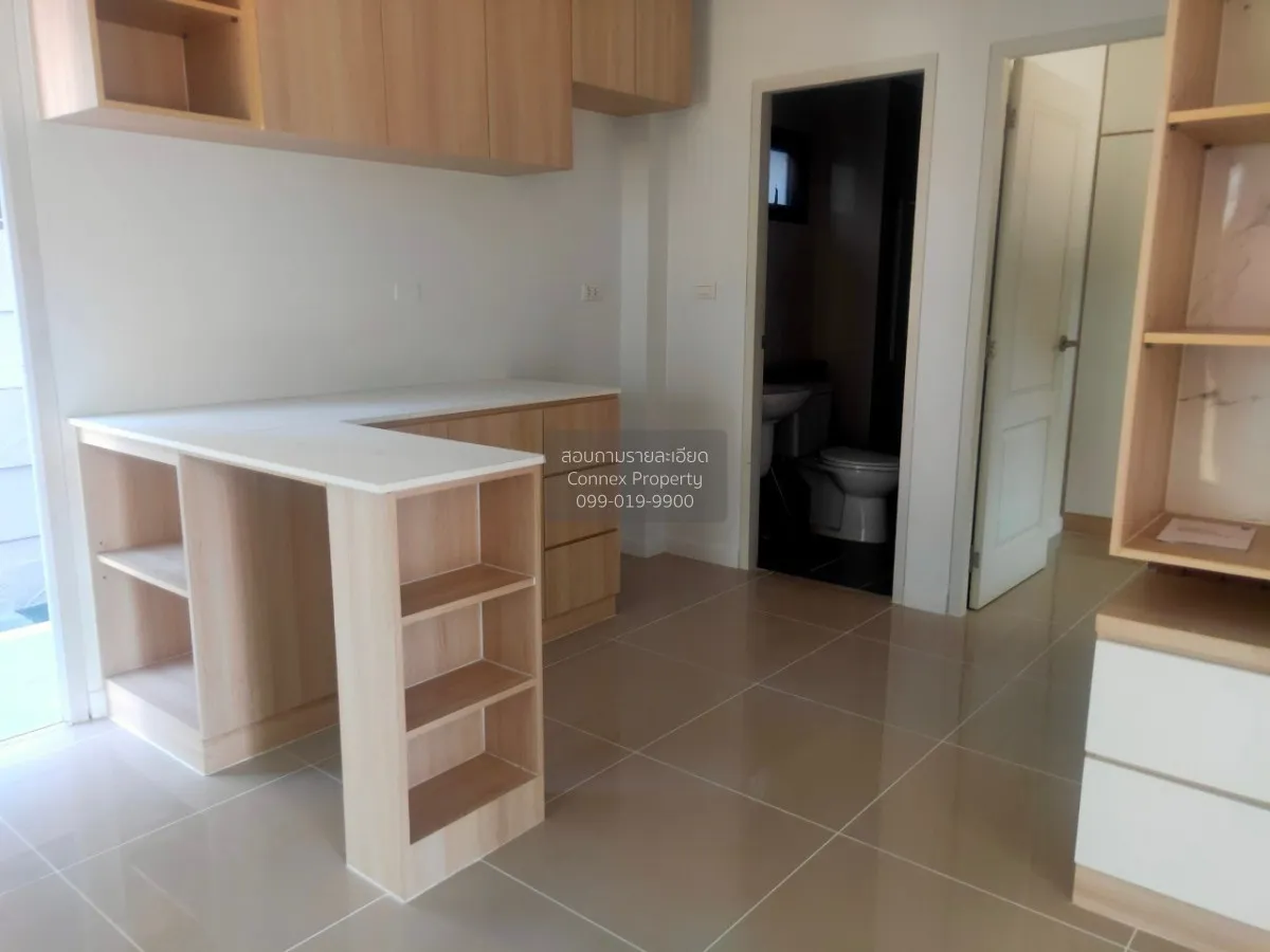 ขายบ้าน  บ้านลุมพินี ทาวน์วิลล์ ลาดกระบัง - สุวรรณภูมิ ทับยาว เขต