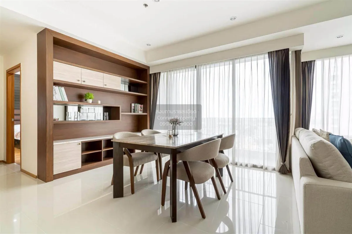 For Sale Condo , The Emporio Place , BTS-Phrom Phong , Khlong Toe