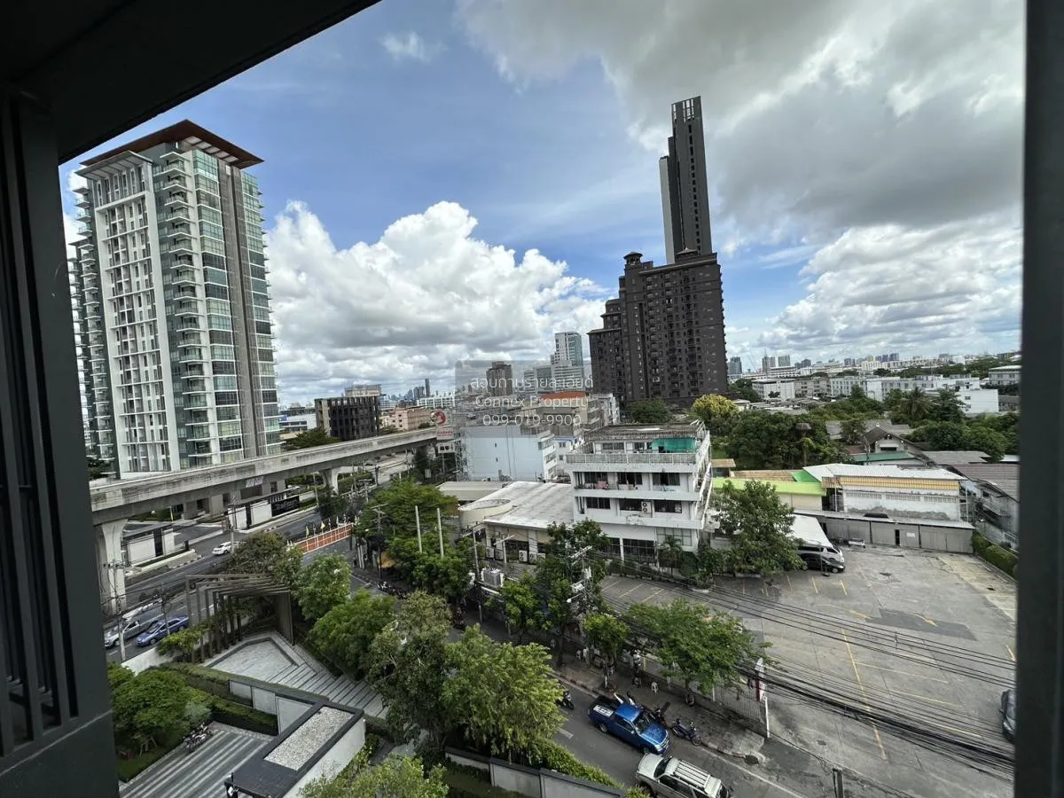 For Sale Condo , Quinn Sukhumvit 101 , BTS-Punnawithi , Bang Chak