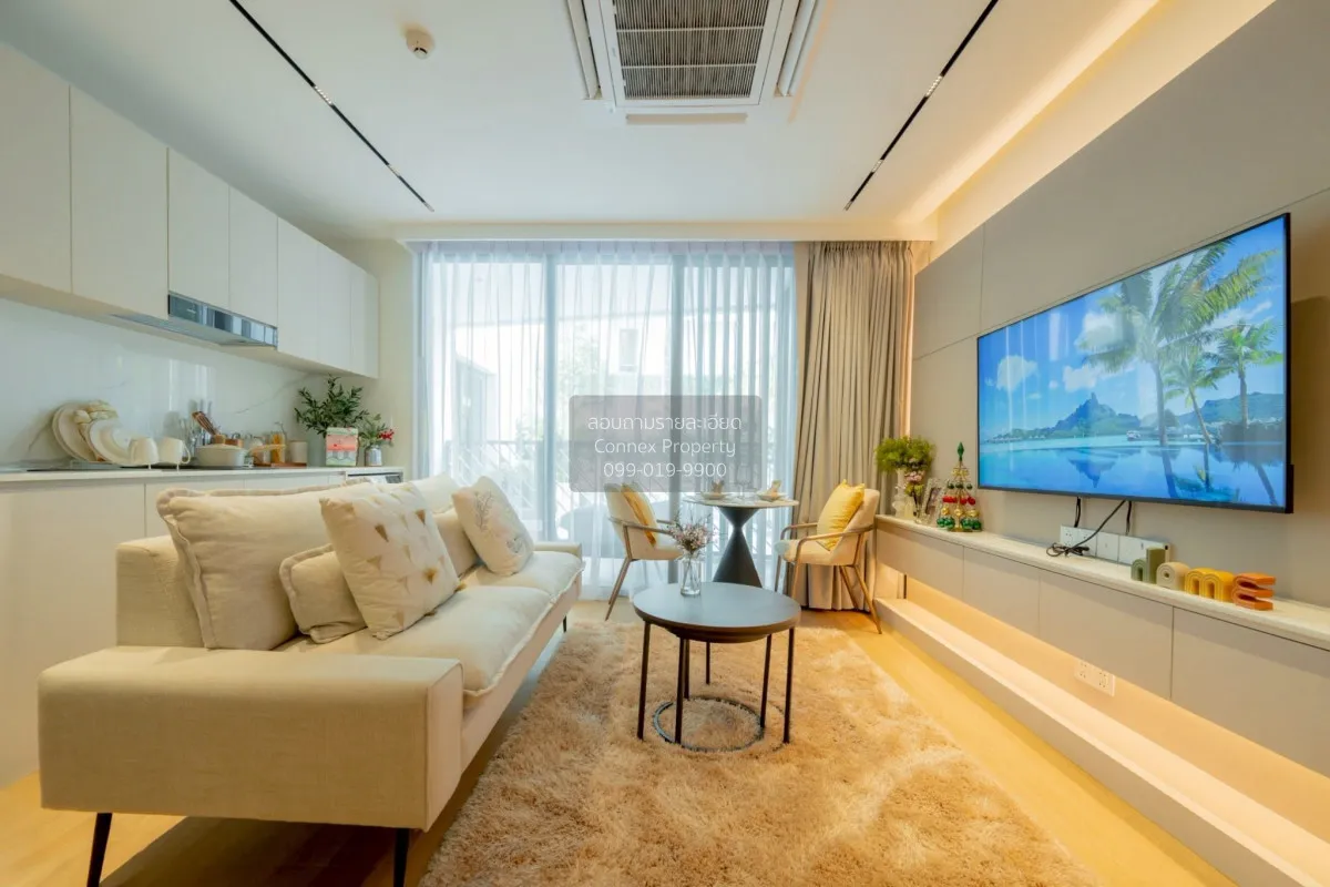 For Rent Condo , The Aqua , Choeng Thale , Thalang , Phuket , CX- 2