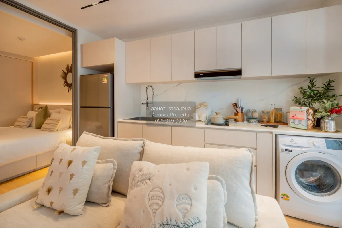 For Rent Condo , The Aqua , Choeng Thale , Thalang , Phuket , CX- 3