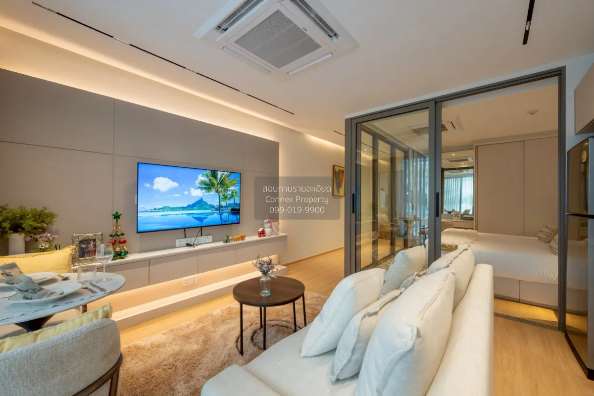 For Rent Condo , The Aqua , Choeng Thale , Thalang , Phuket , CX- 4