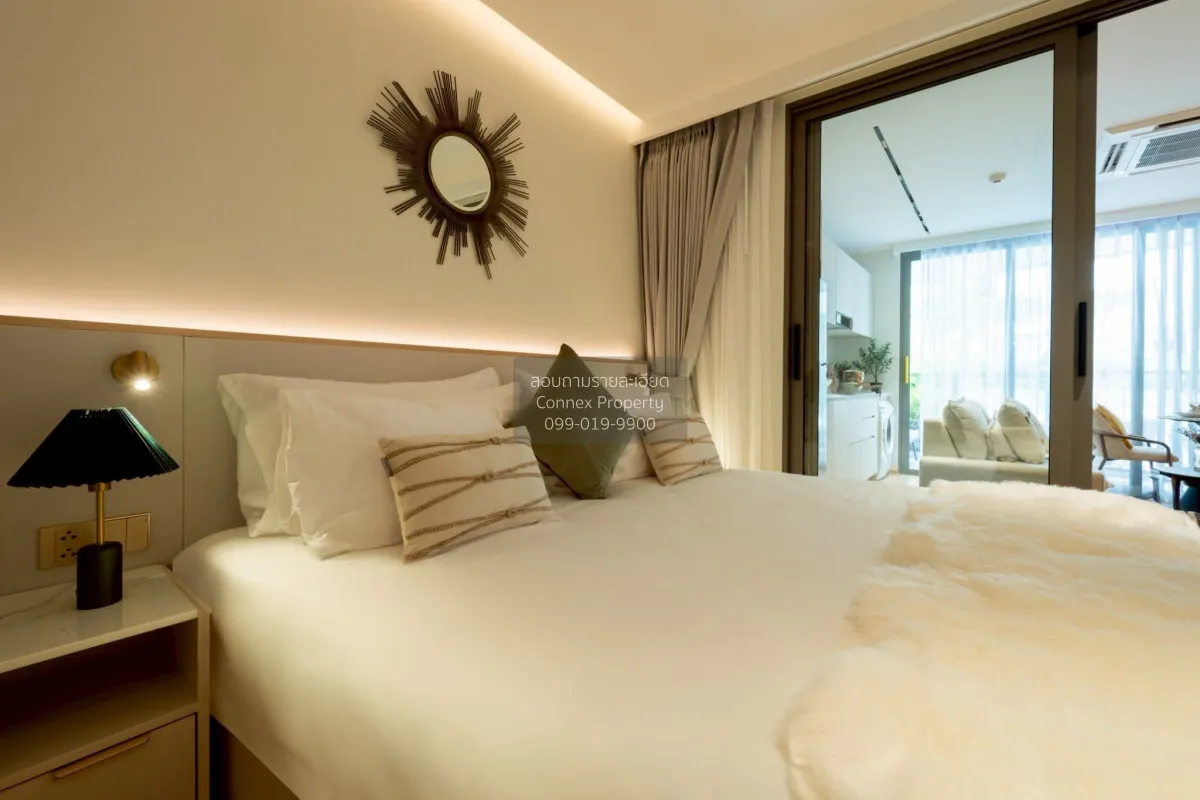 For Rent Condo , The Aqua , Choeng Thale , Thalang , Phuket , CX-