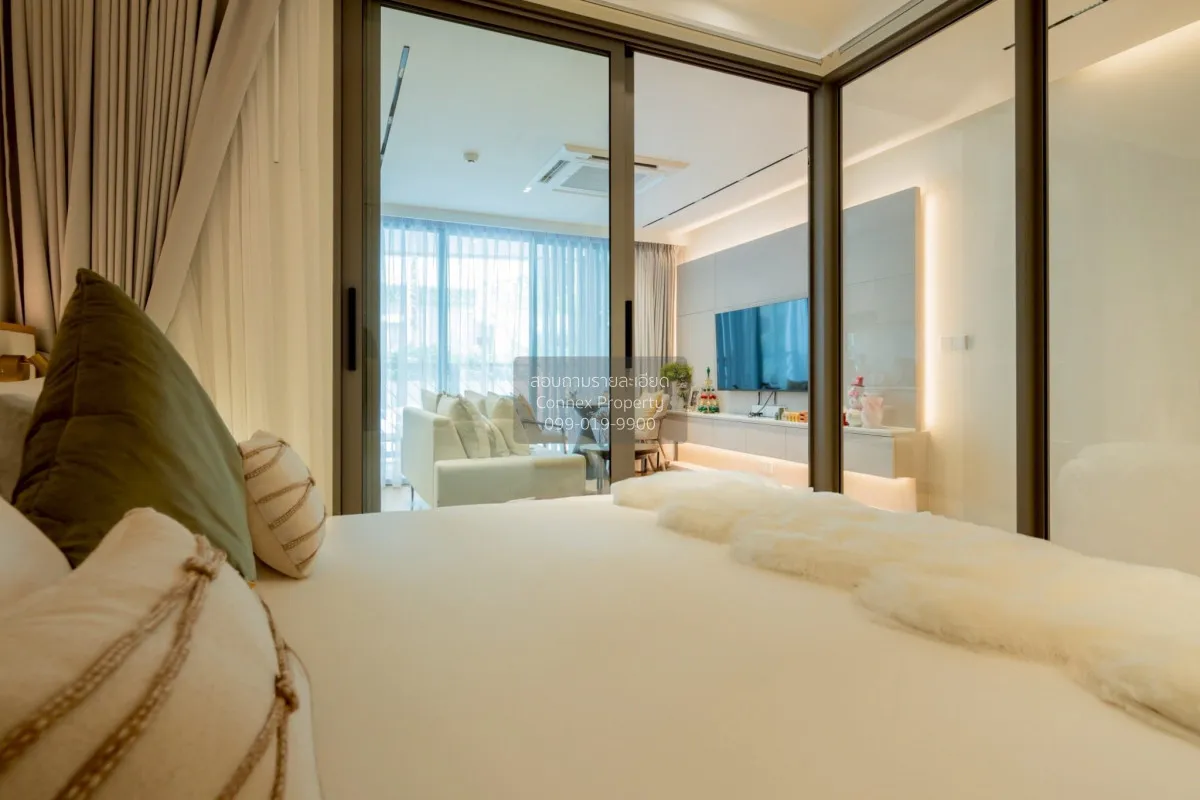 For Rent Condo , The Aqua , Choeng Thale , Thalang , Phuket , CX-