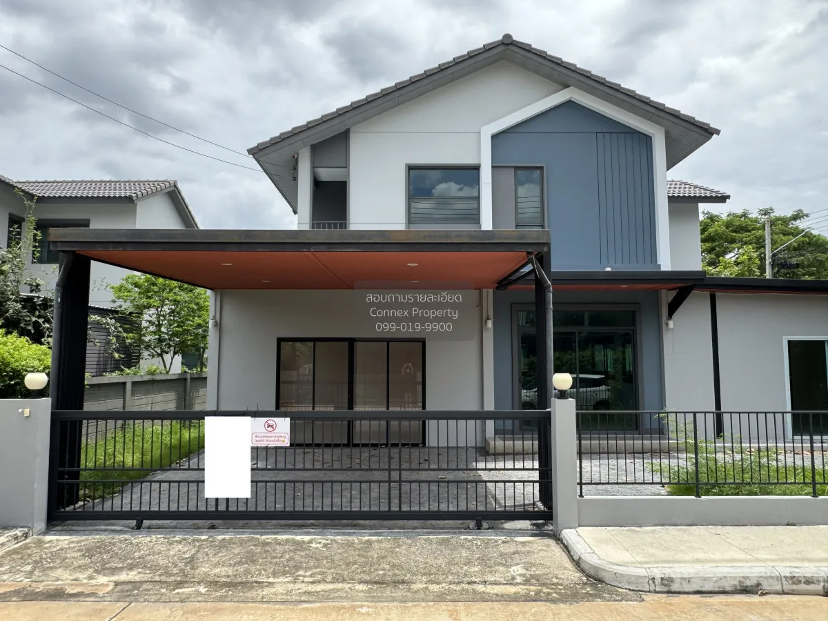 For Sale House , Anasiri Krungthep - Pathumthani  , Bang Khu Wat  1