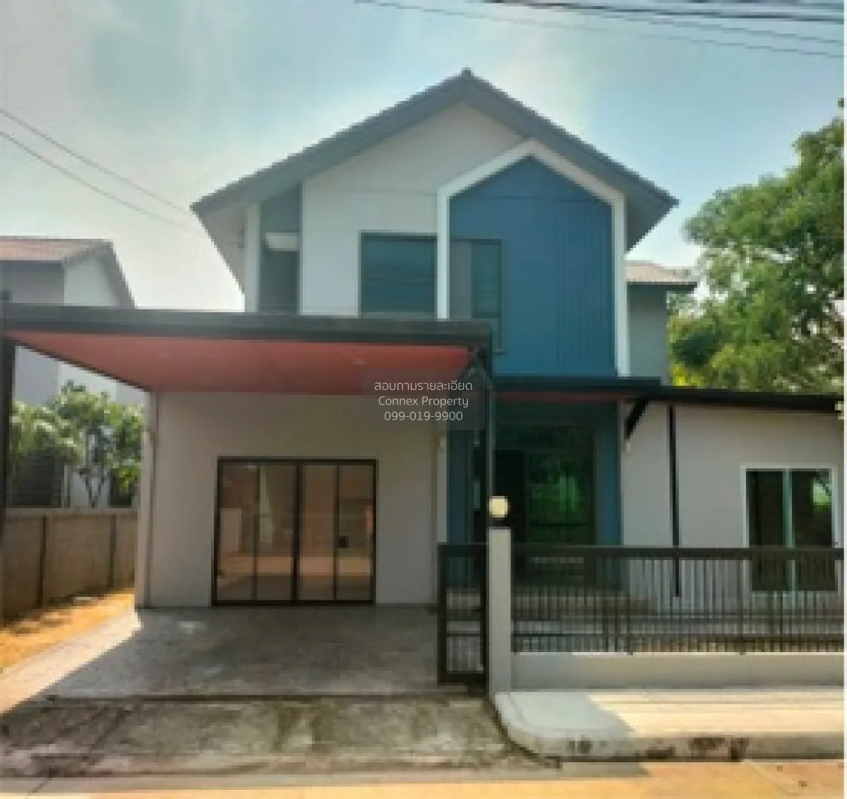 For Sale House , Anasiri Krungthep - Pathumthani  , Bang Khu Wat  2