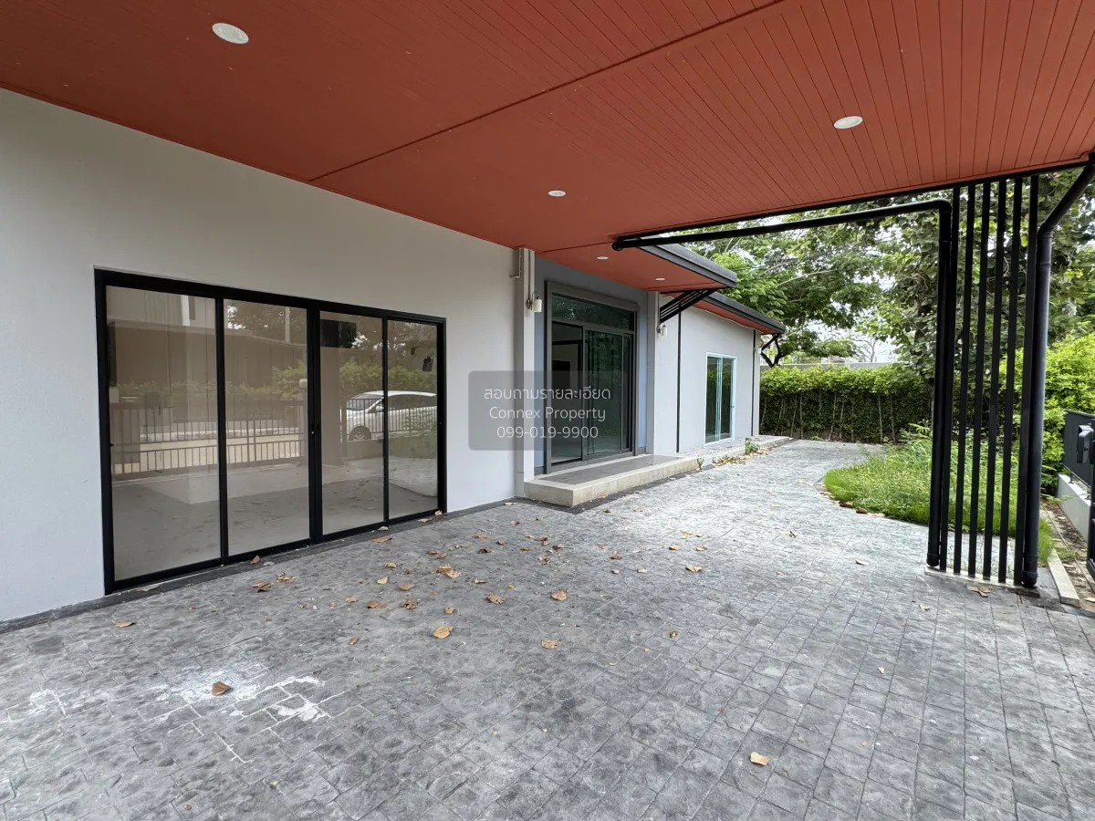 For Sale House , Anasiri Krungthep - Pathumthani  , Bang Khu Wat 