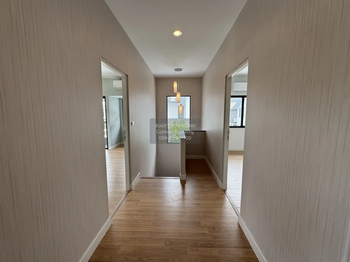 For Sale House , Anasiri Krungthep - Pathumthani  , Bang Khu Wat 