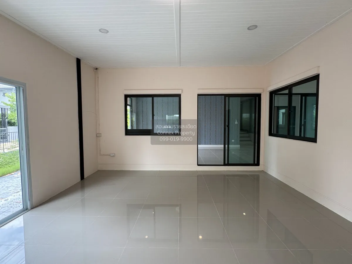 For Sale House , Anasiri Krungthep - Pathumthani  , Bang Khu Wat 