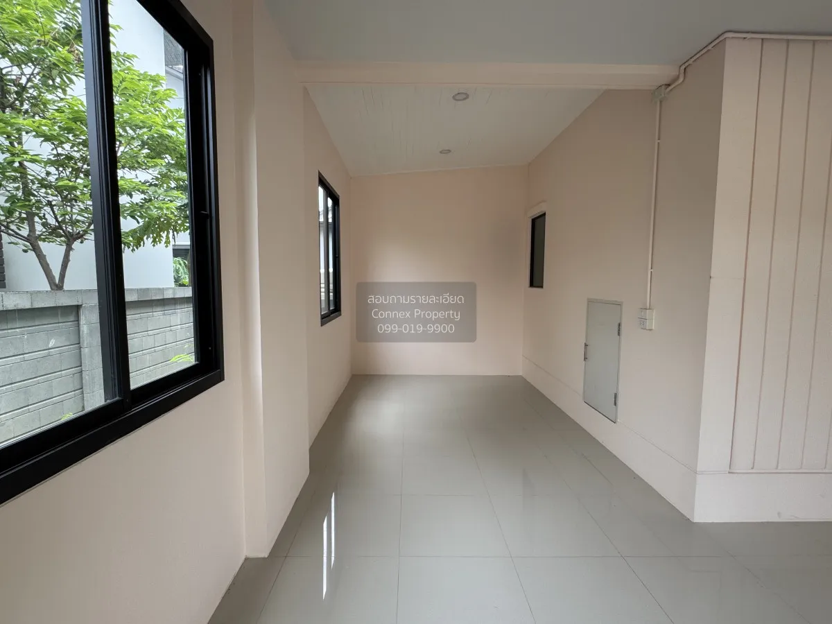 For Sale House , Anasiri Krungthep - Pathumthani  , Bang Khu Wat 