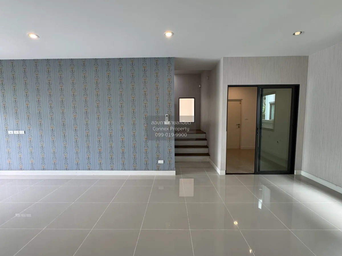 For Sale House , Anasiri Krungthep - Pathumthani  , Bang Khu Wat 
