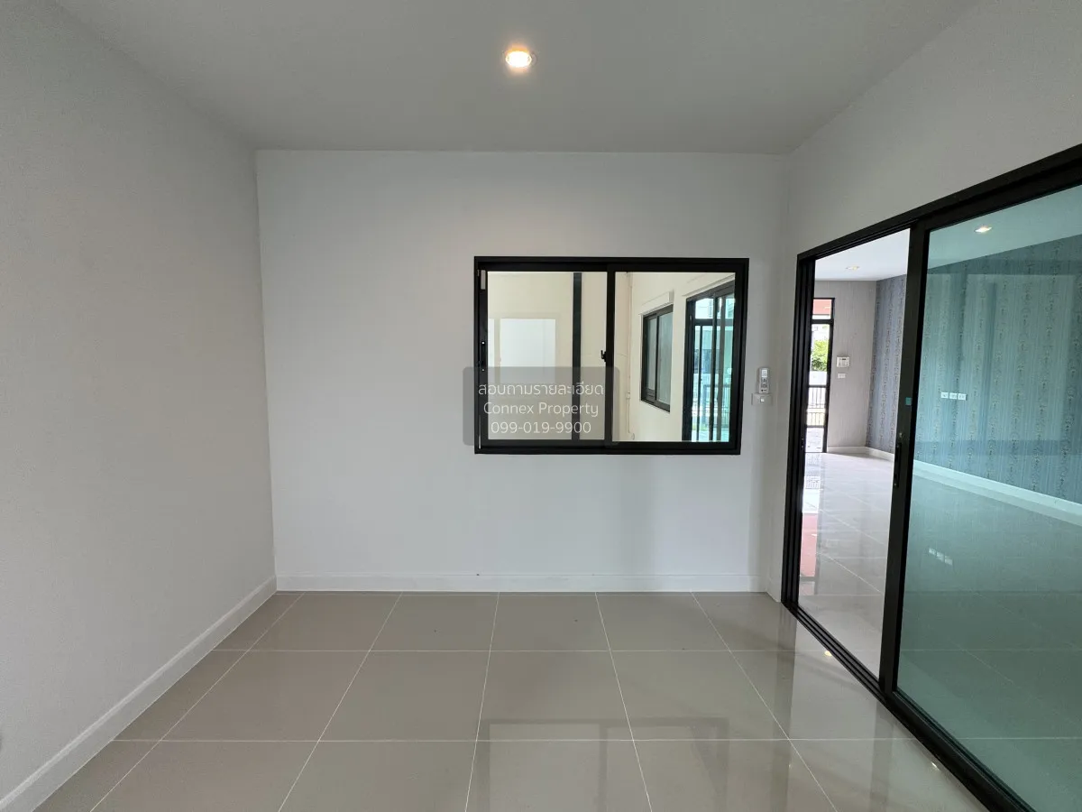 For Sale House , Anasiri Krungthep - Pathumthani  , Bang Khu Wat 