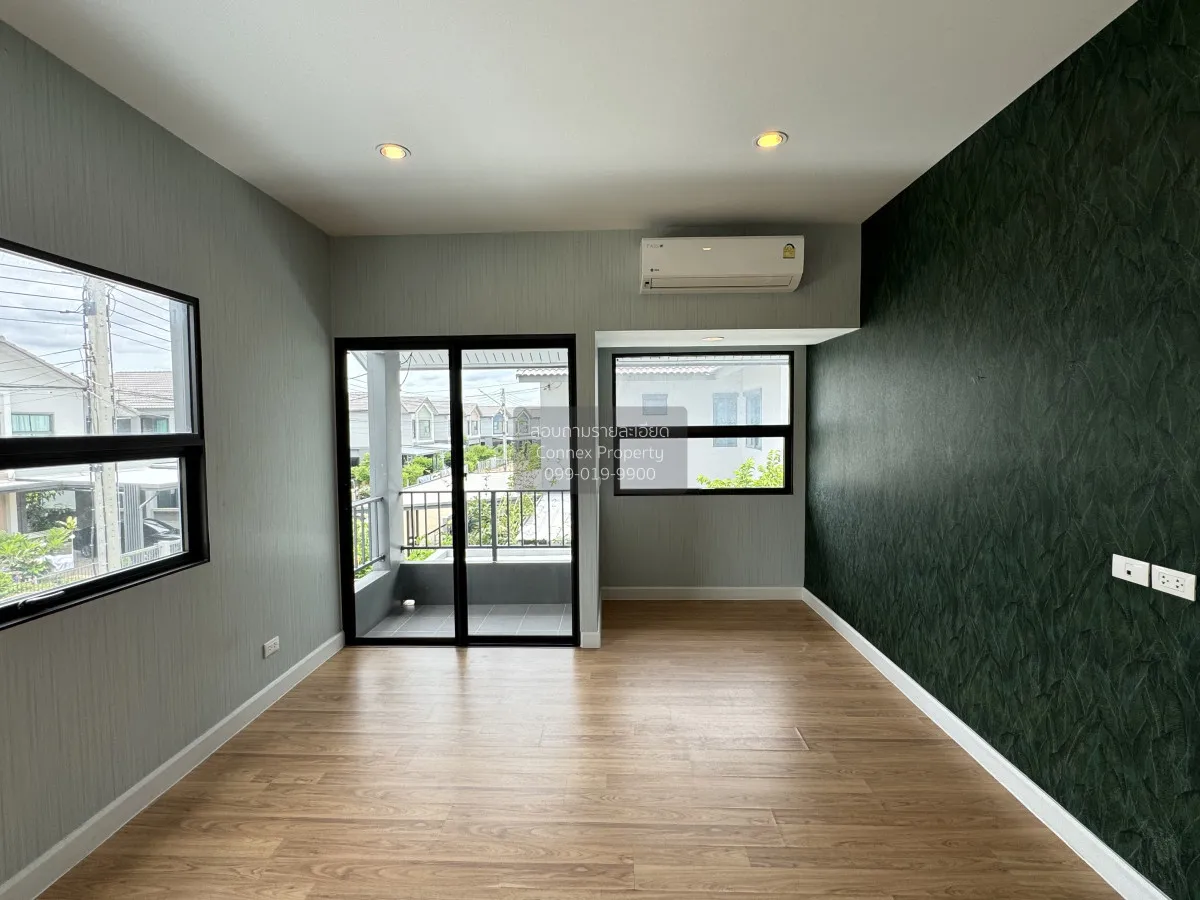 For Sale House , Anasiri Krungthep - Pathumthani  , Bang Khu Wat 