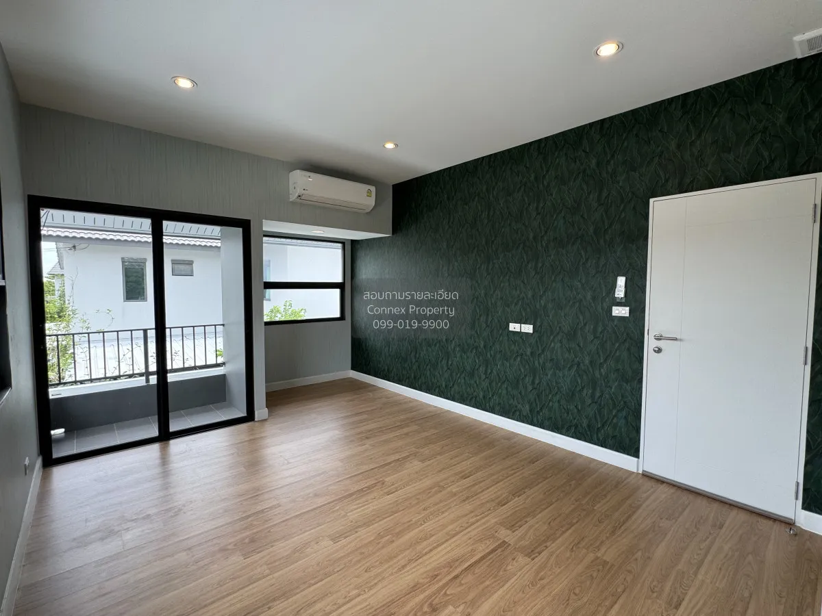 For Sale House , Anasiri Krungthep - Pathumthani  , Bang Khu Wat 