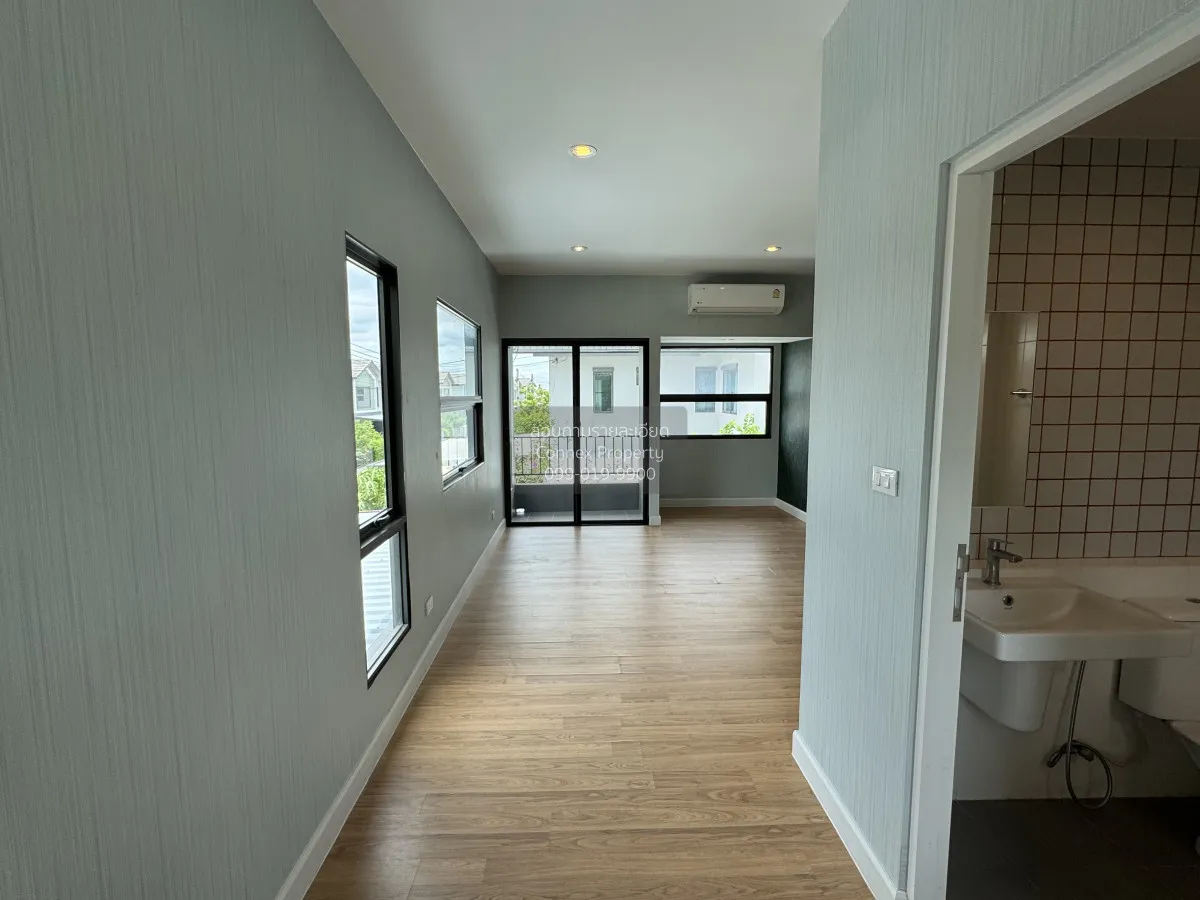For Sale House , Anasiri Krungthep - Pathumthani  , Bang Khu Wat 