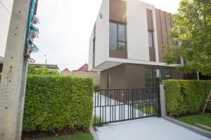 For Sale Townhouse/Townhome  , Baan Klang Muang Rama 5 , Bang Si Mueang , Mueang Nonthaburi , Nonthaburi , CX-172843