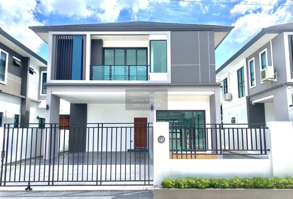 ขายบ้าน  เฮอริเทจ เดอะแซนด์ ระยอง ทับมา เมืองระยอง ระยอง CX-17284 1