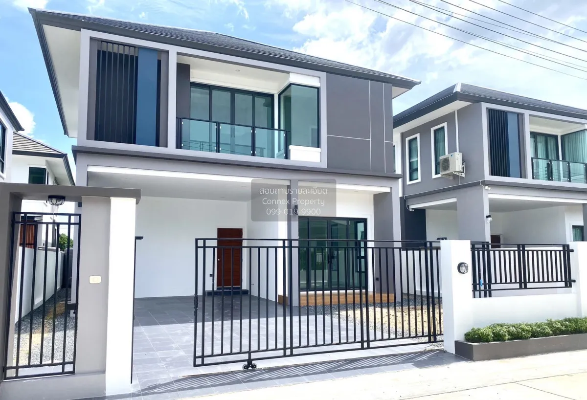 ขายบ้าน  เฮอริเทจ เดอะแซนด์ ระยอง ทับมา เมืองระยอง ระยอง CX-17284 2