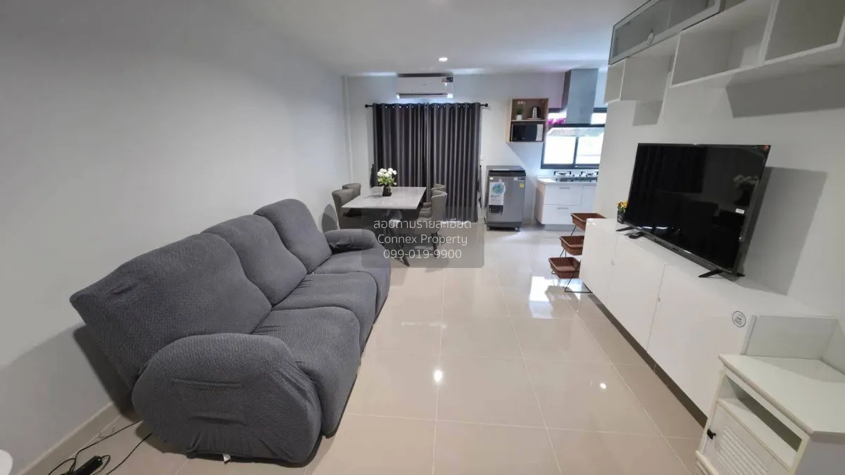 For Rent Townhouse/Townhome  , Pleno Sukhumvit - Bangna  4 , Bang