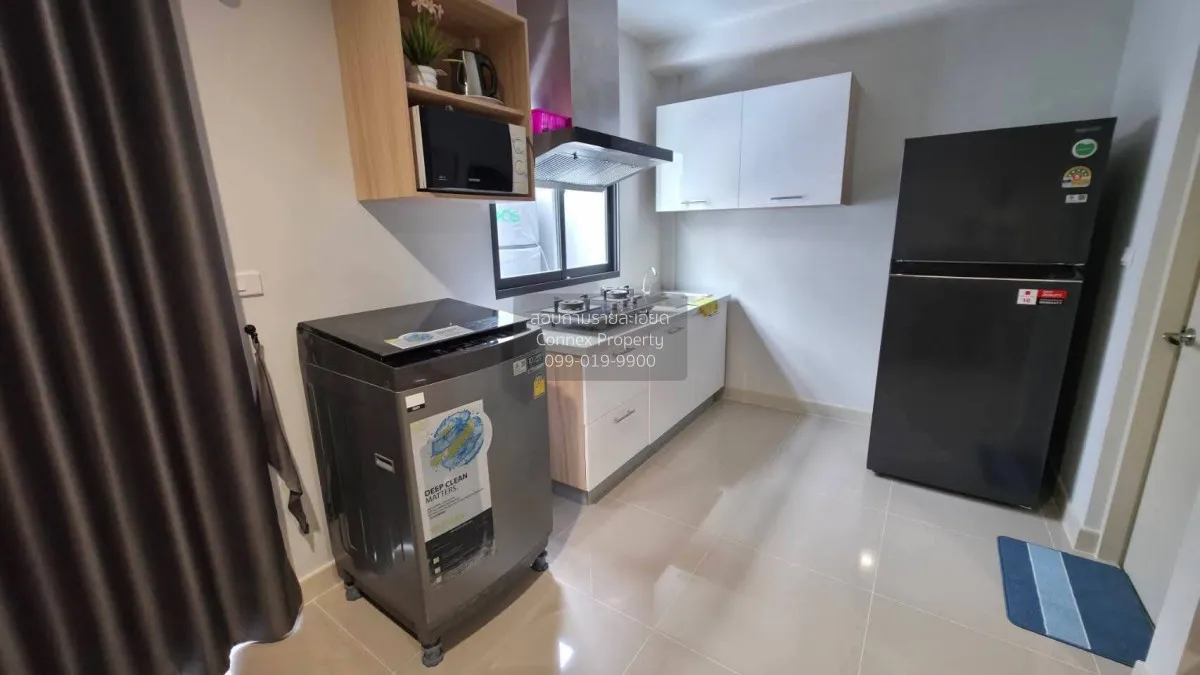 For Rent Townhouse/Townhome  , Pleno Sukhumvit - Bangna  4 , Bang