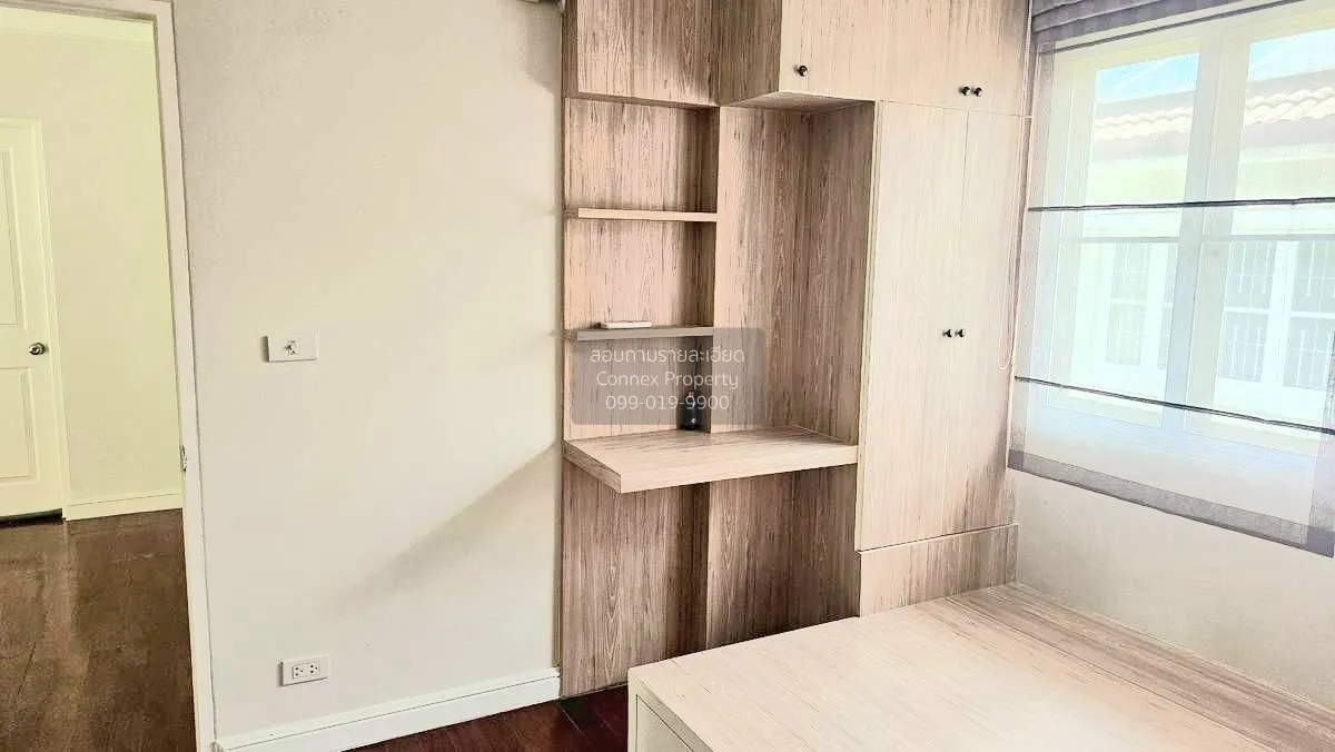 เช่าบ้าน  นันทวัน รามอินทรา - วัชรพล ท่าแร้ง เขต บางเขน กรุงเทพ C