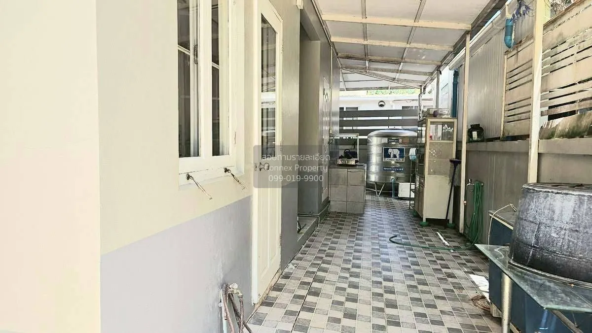 เช่าบ้าน  นันทวัน รามอินทรา - วัชรพล ท่าแร้ง เขต บางเขน กรุงเทพ C