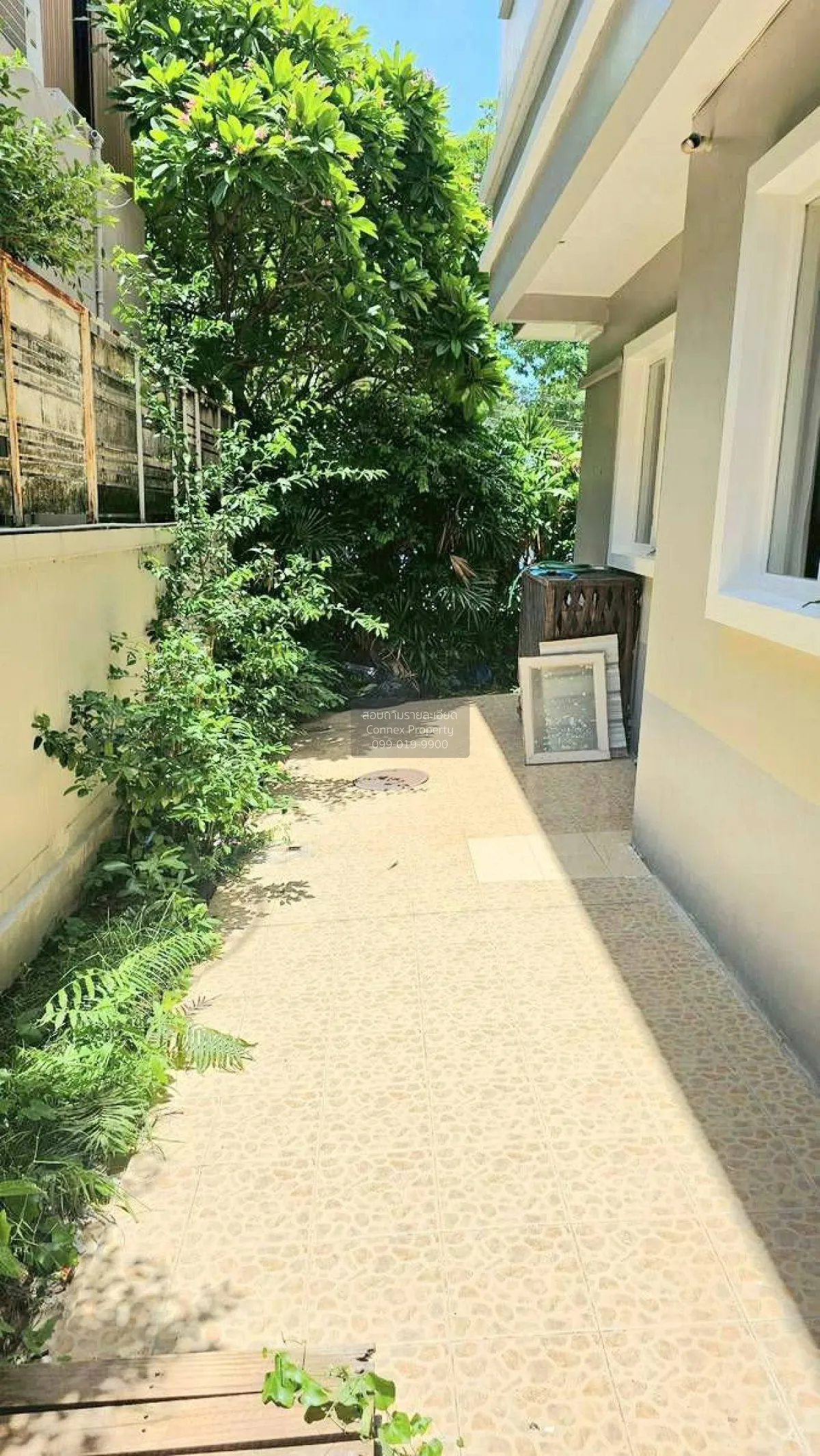 เช่าบ้าน  นันทวัน รามอินทรา - วัชรพล ท่าแร้ง เขต บางเขน กรุงเทพ C
