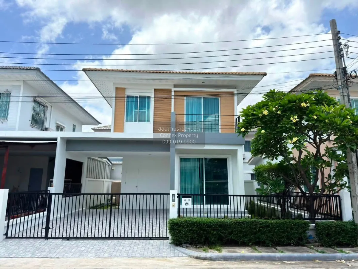 ขายบ้าน  กรูฟ วิลล์ บางนา บางพลีใหญ่ บางพลี สมุทรปราการ CX-172859 1