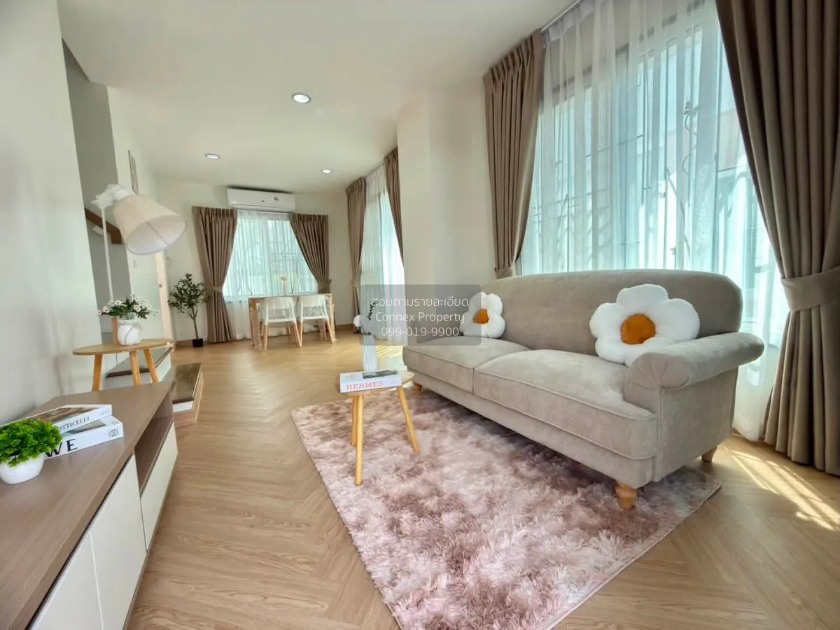 ขายบ้าน  กรูฟ วิลล์ บางนา บางพลีใหญ่ บางพลี สมุทรปราการ CX-172859