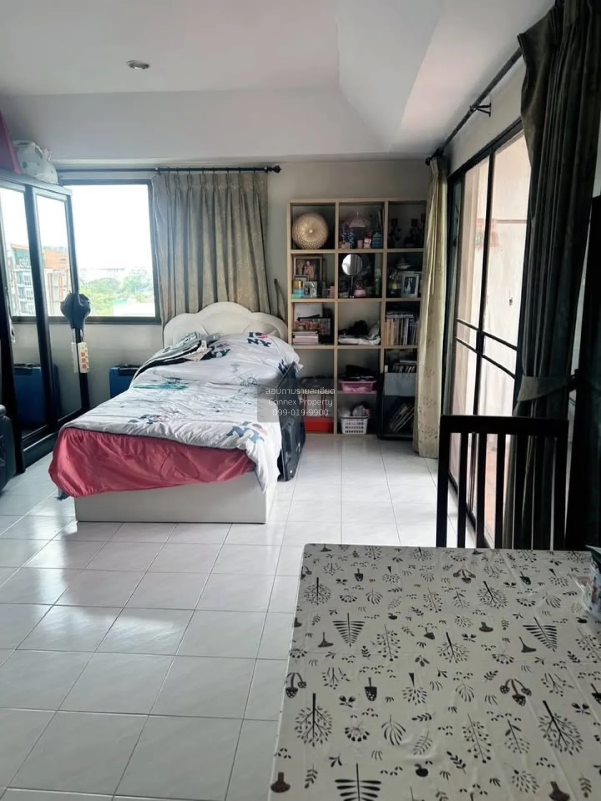 For Sale Condo , Raymond Tower , MRT-Ladprao 101 , Khlong Chan ,  3