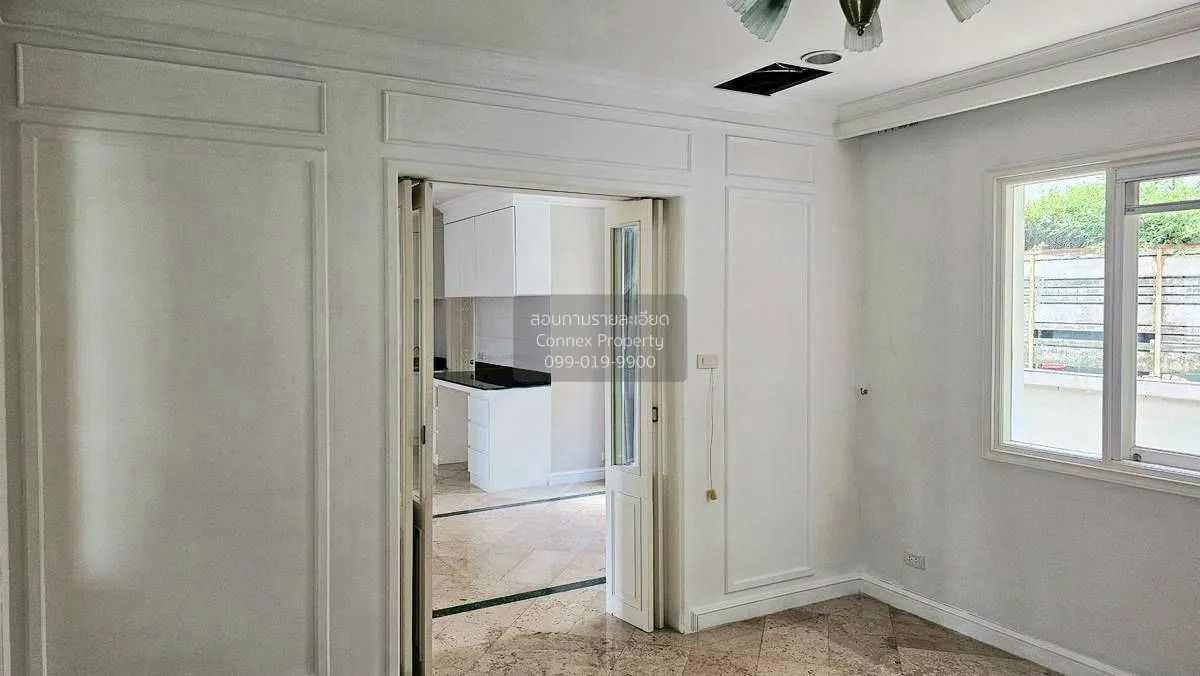 For Sale House , Nantawan Ramintra - Watcharaphon , corner unit ,