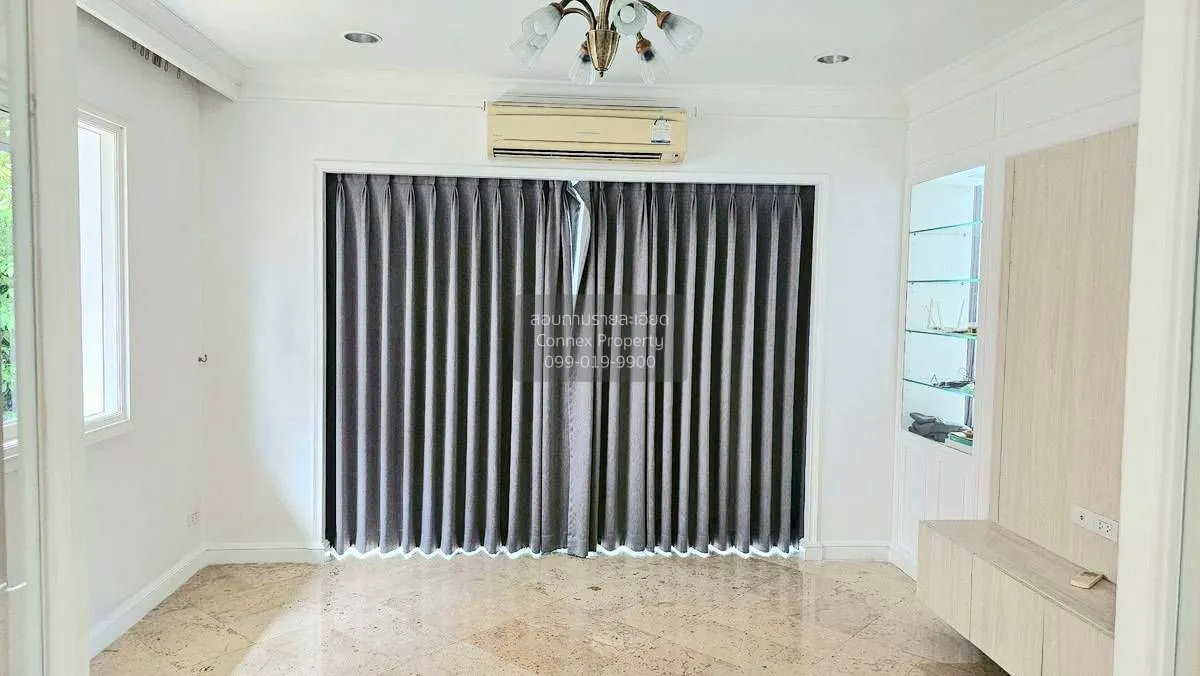 For Sale House , Nantawan Ramintra - Watcharaphon , corner unit ,