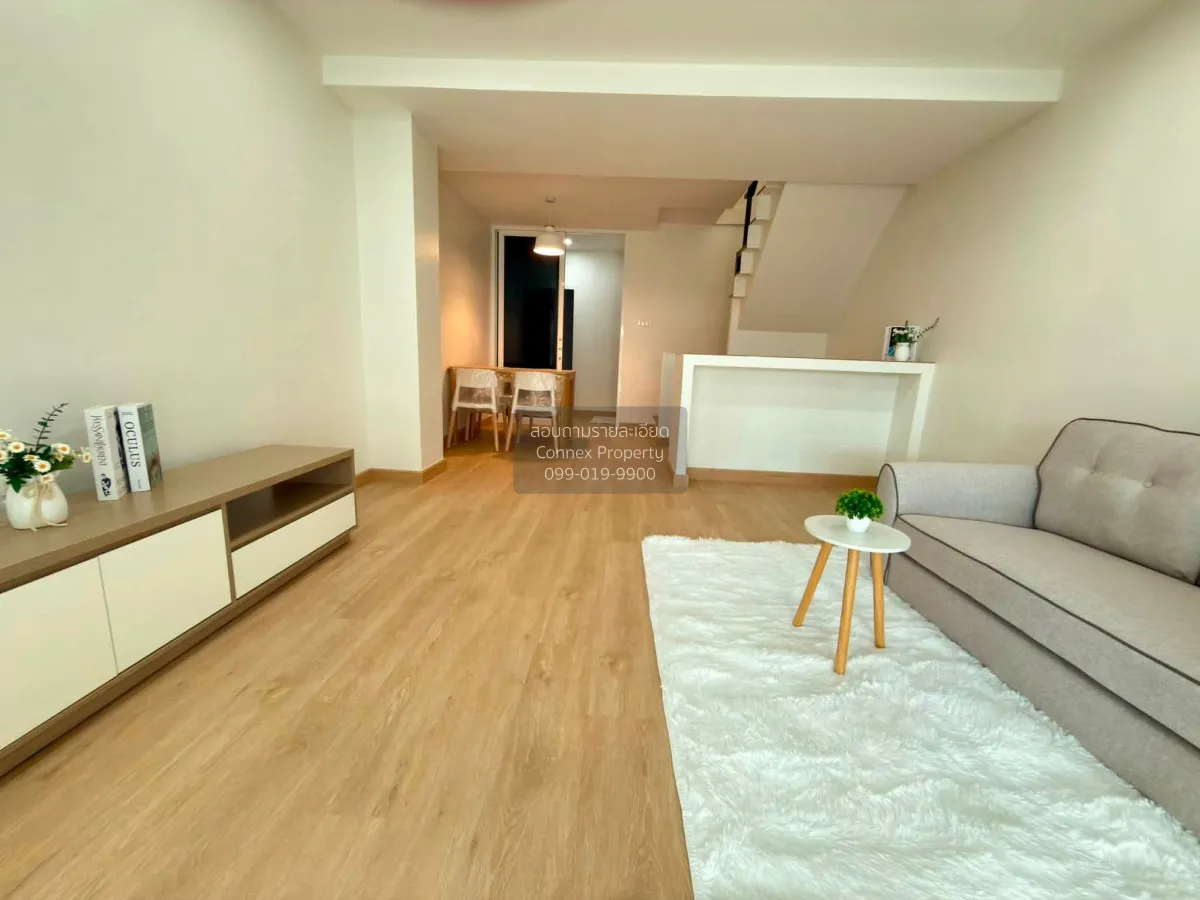 For Sale Townhouse/Townhome  , Suanluang Ville 5 , corner unit , 