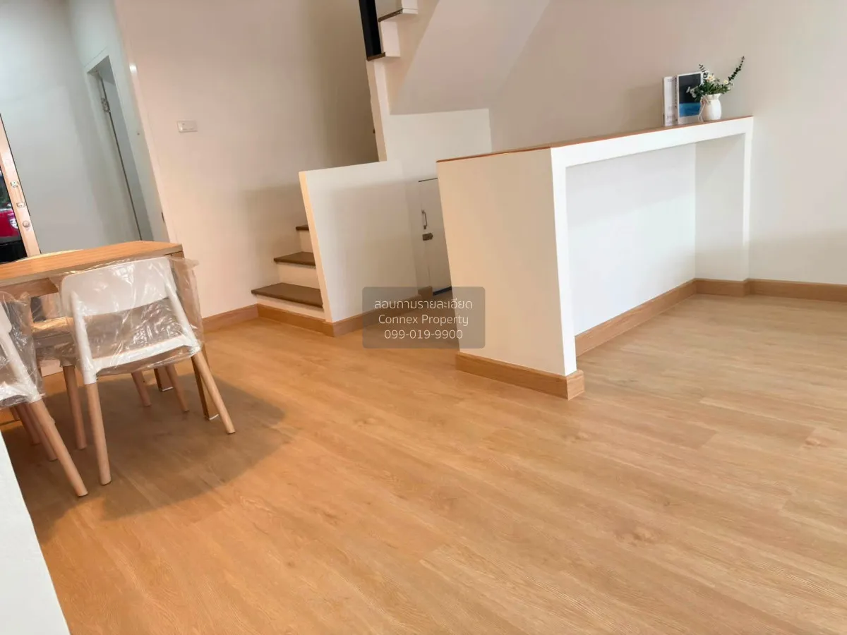 For Sale Townhouse/Townhome  , Suanluang Ville 5 , corner unit , 