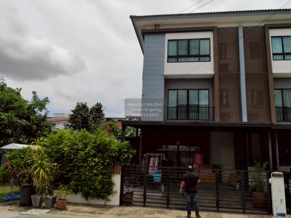 For Sale Townhouse/Townhome  , The Connect Petchkasem 48 , BTS-Ba 1