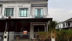 For Sale Townhouse/Townhome  , Pruksa Ville Phaholyothin - Ramintra , Anusawari , Bang Khen , Bangkok , CX-172875